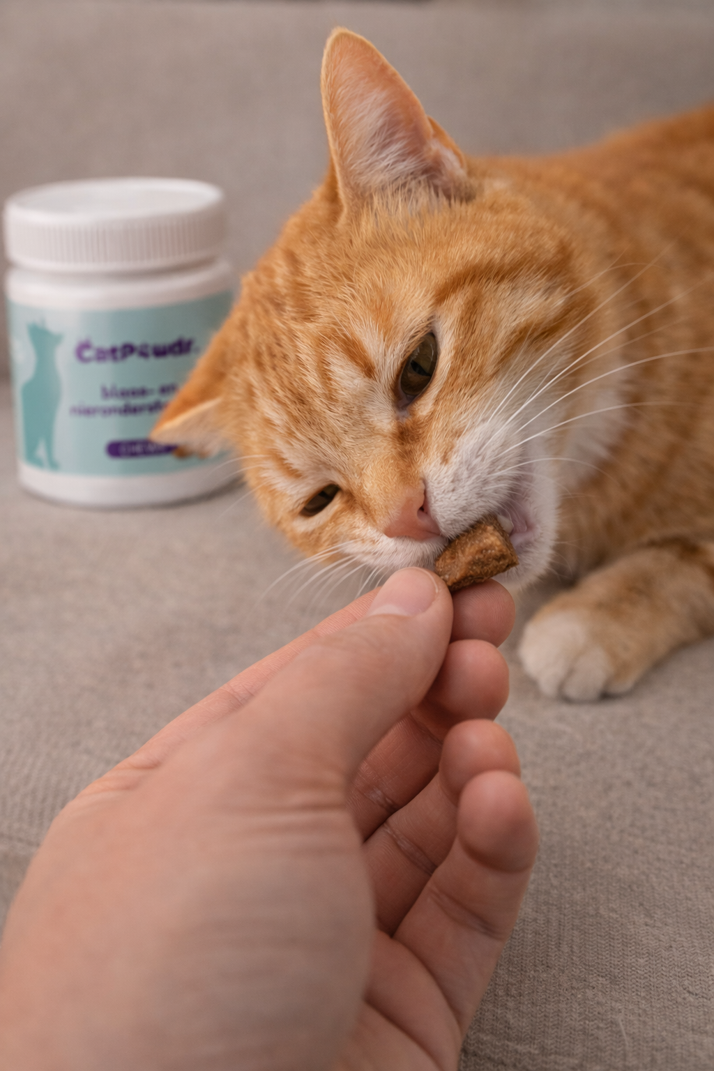 Supplement of medicijn? Waarom het verschil voor jouw kat belangrijker is dan je denkt