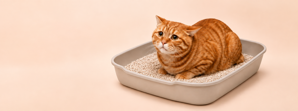 Blaasgruis bij katten: struviet en oxalaat zijn niet hetzelfde