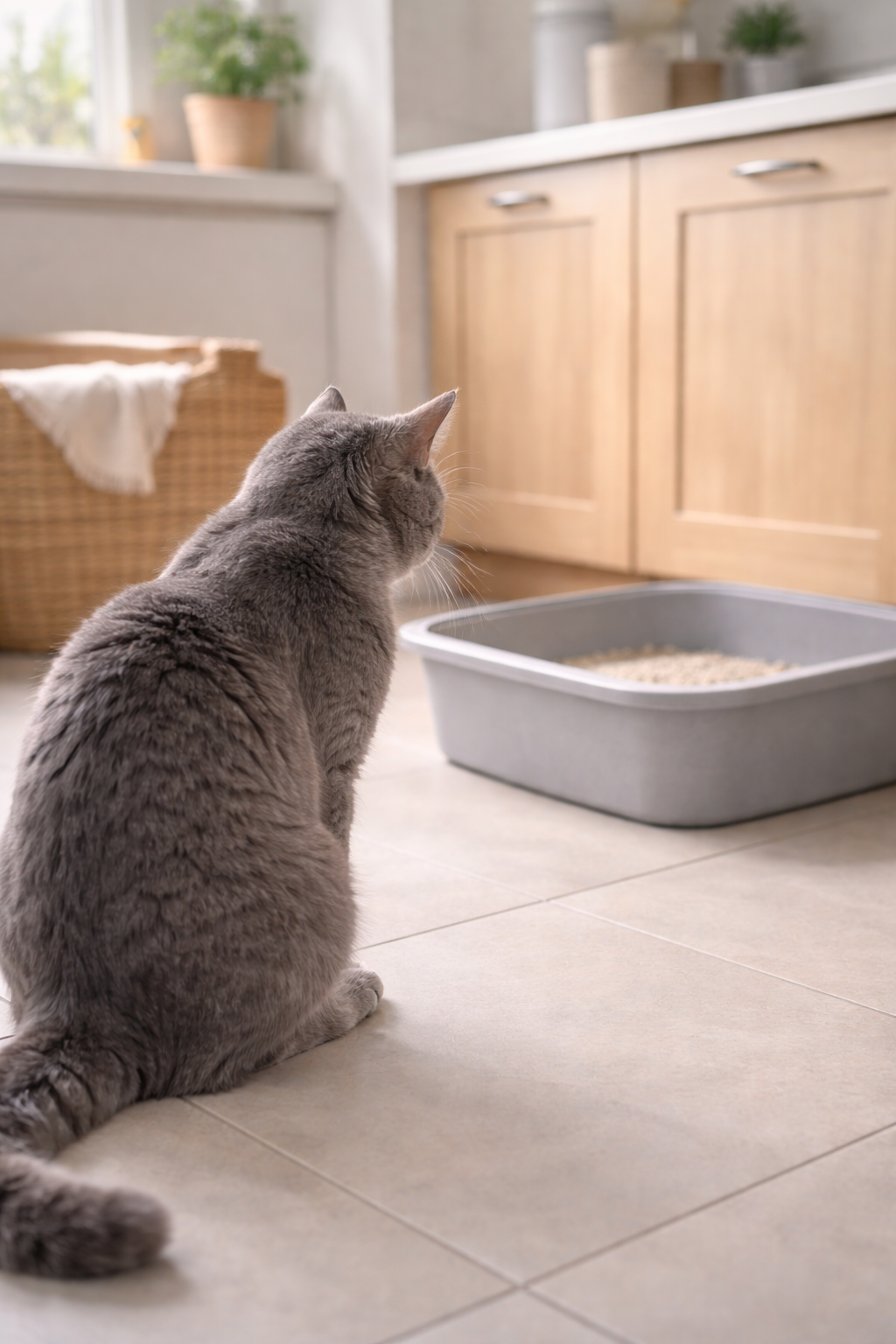De kattenbak: Wat plasgedrag je kan vertellen