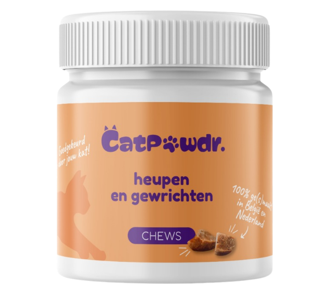 Soepele heupen & gewrichten